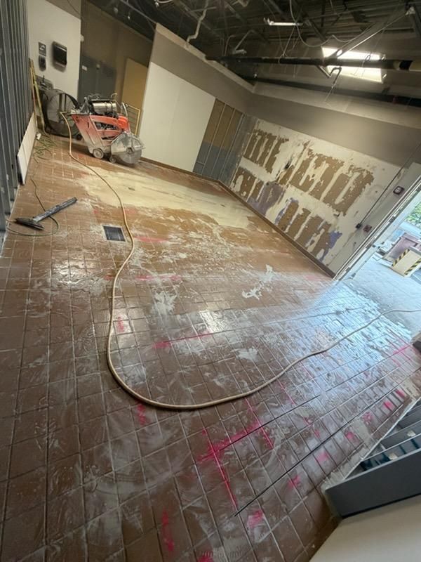 Concrete Removal