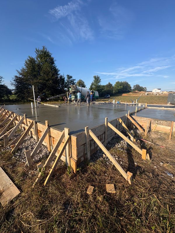 Custom Home Building