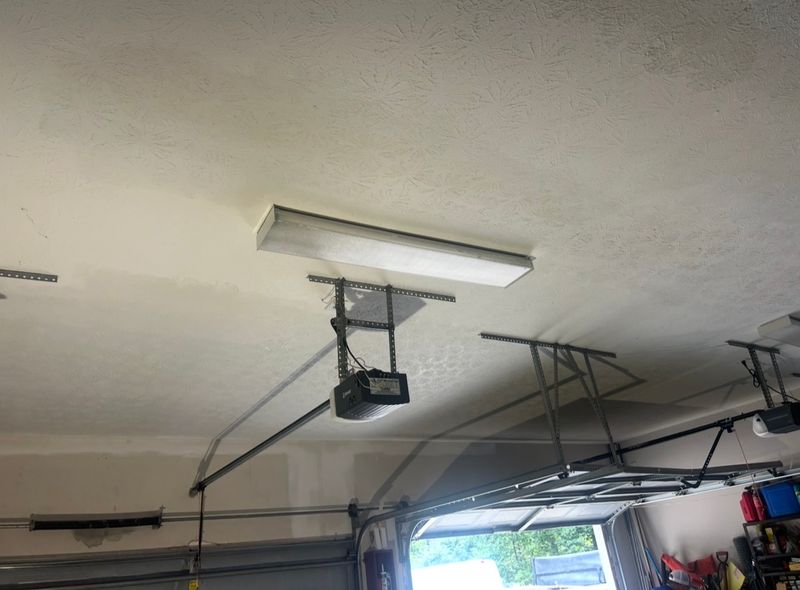 Ceiling Texture Application