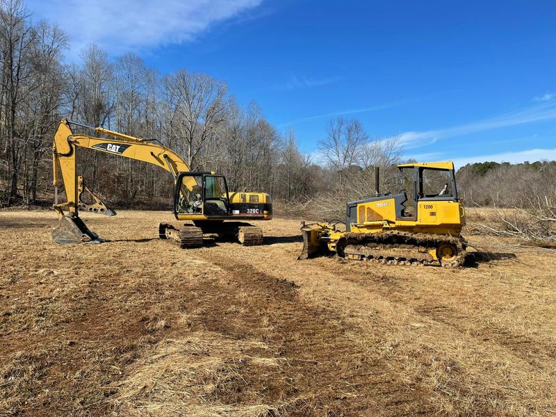 Skid Steer Work