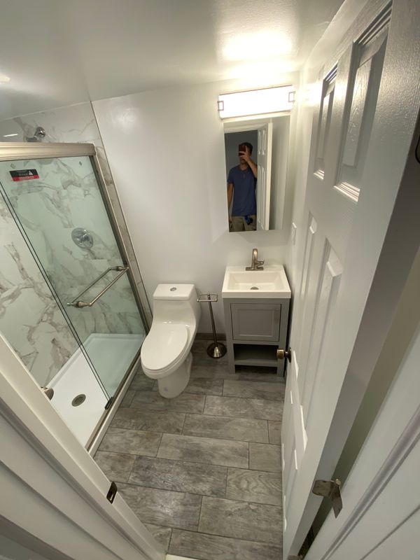 Bathrooms Renovations