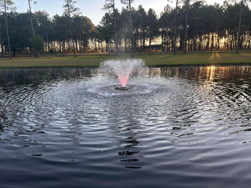 Fountains & Aerators Install