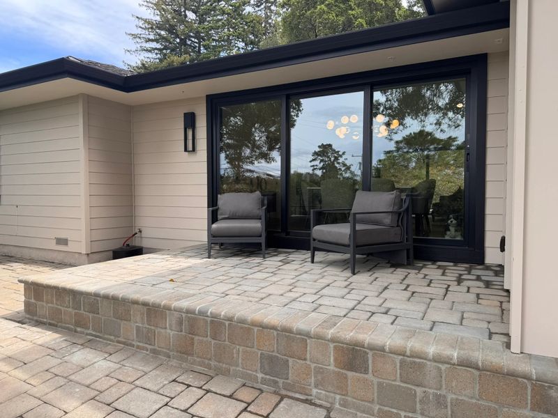 Hardscape Installation
