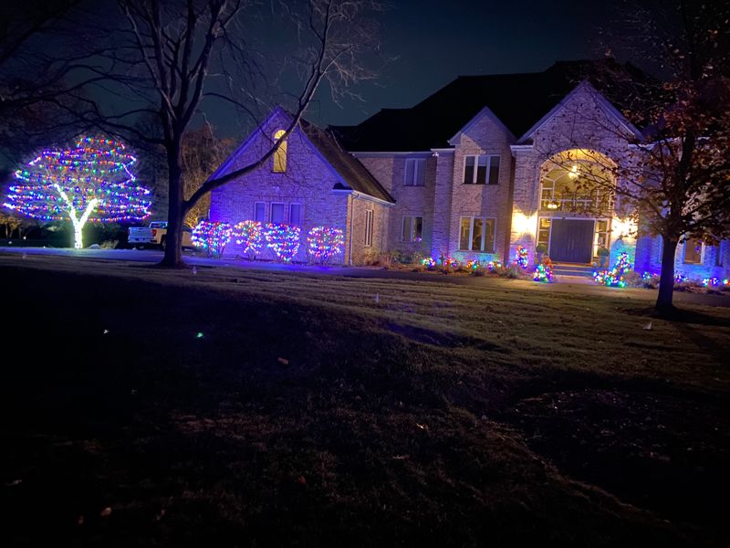 Holiday Lighting gallery