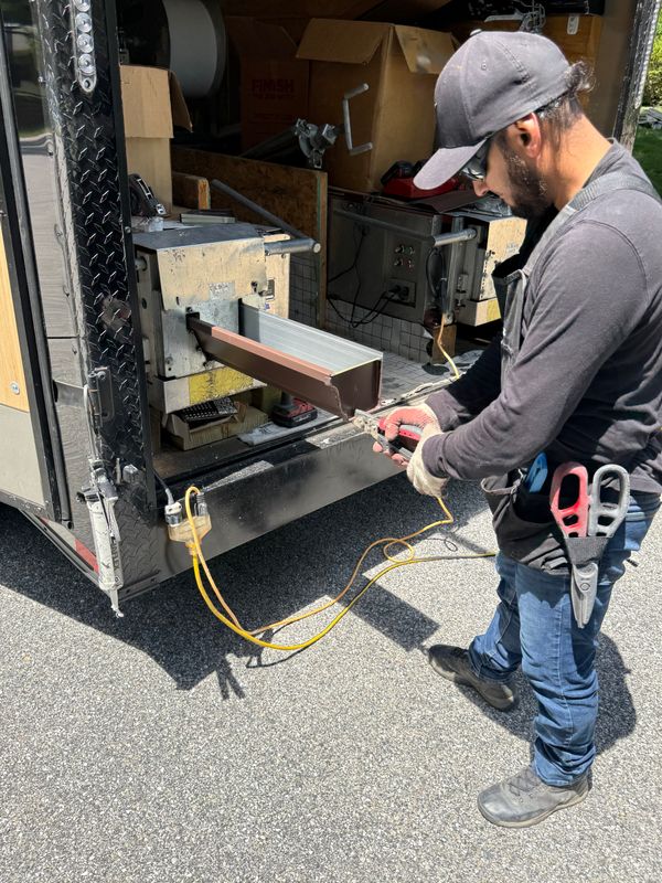 Siding Installation
