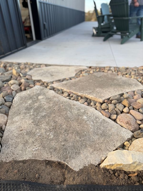 Landscape Construction
