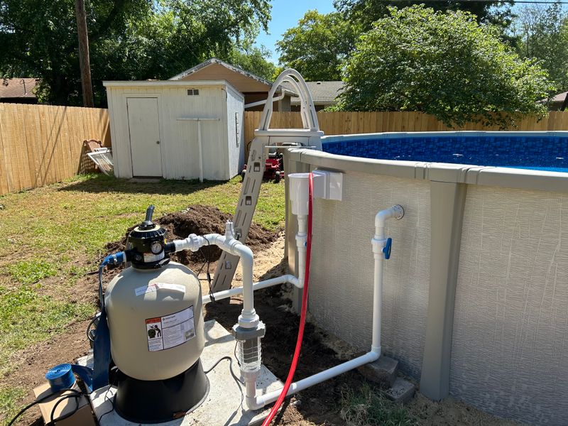 Pool Repair and Maintenance