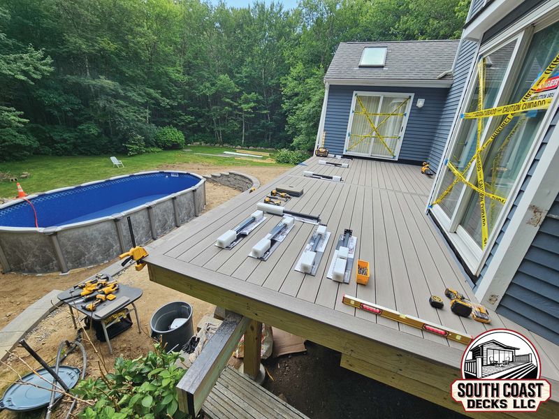 Deck Building