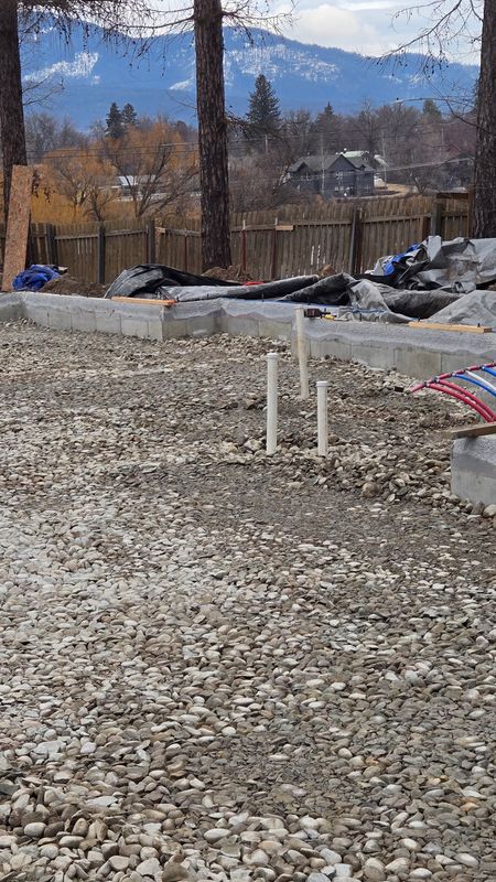 Foundation Excavation