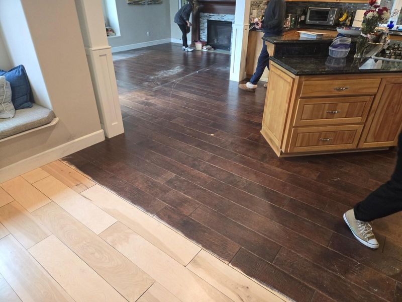 Flooring Repairs