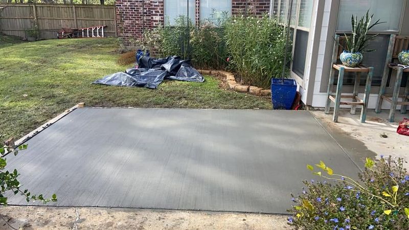 Concrete Installation