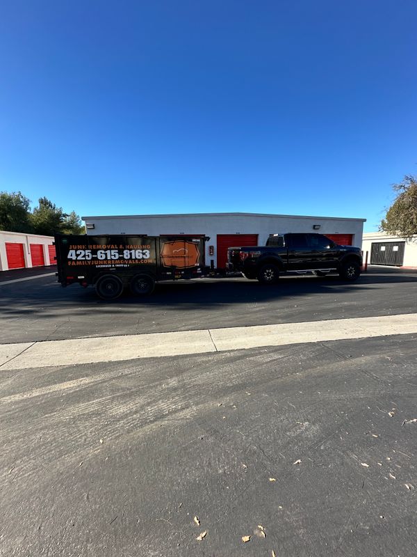 Storage Unit Clean-Out