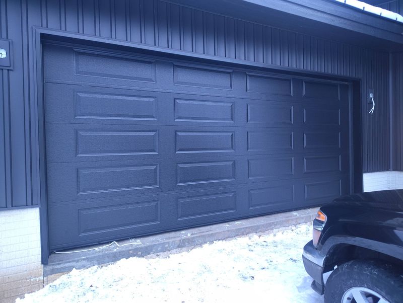 Garage Door Installation
