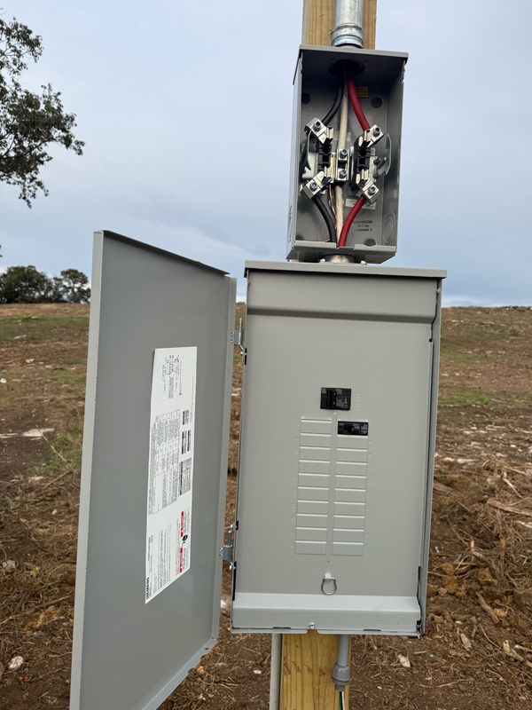 Electrical Repairs