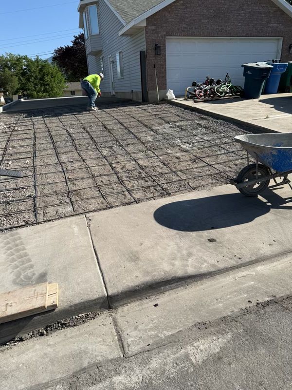 Foundation Digging