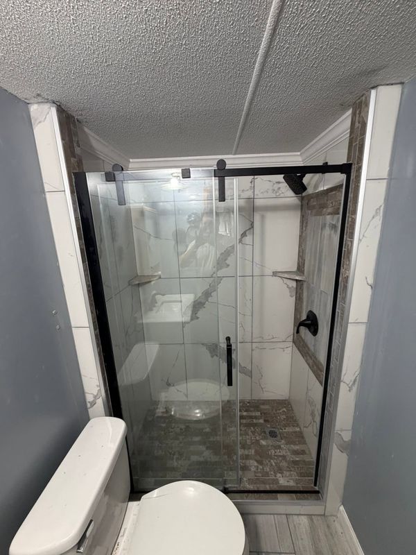 Custom Showers