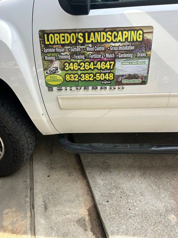 Residential Landscaping