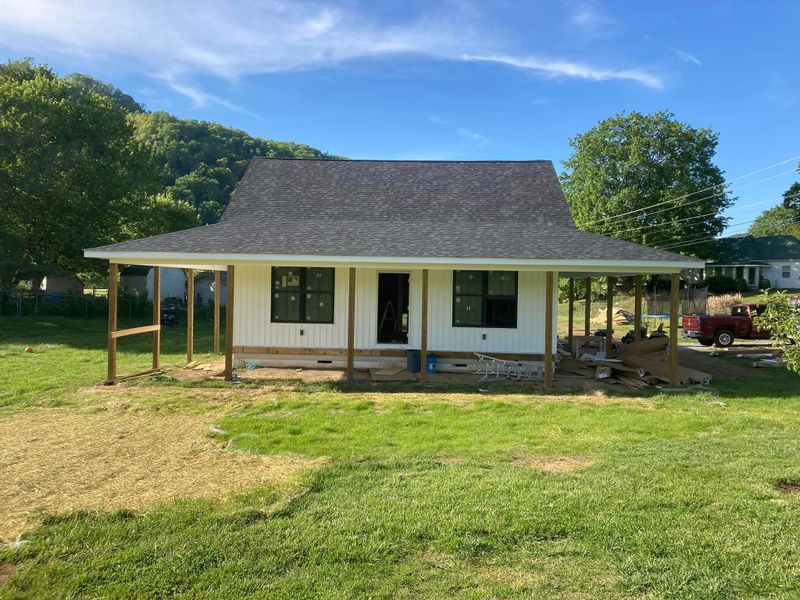 Exterior Renovations