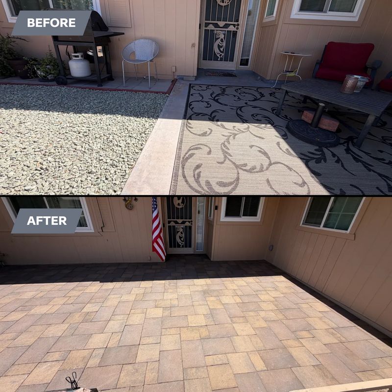 Hardscape Installation