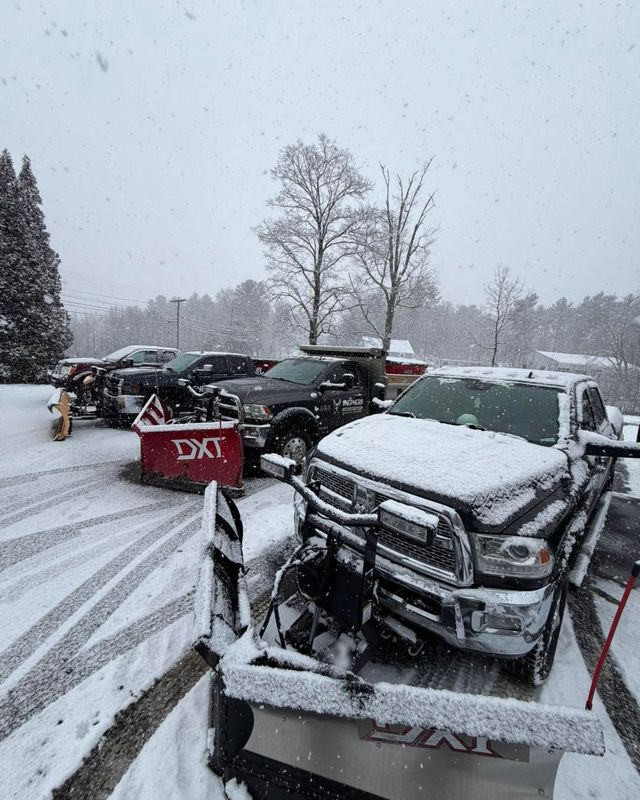 Commercial Snow Management