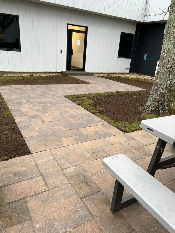 Paving