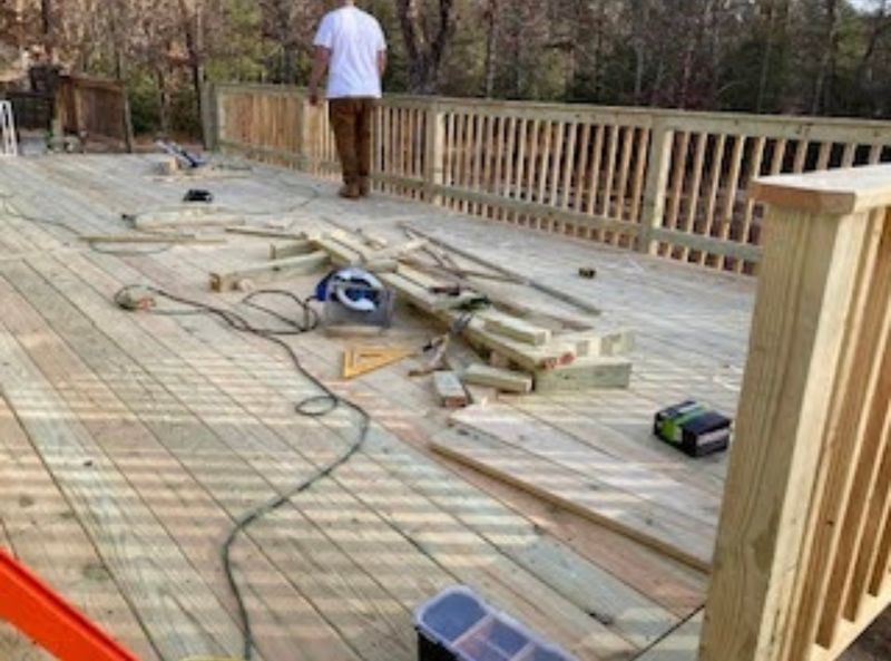 Carpentry