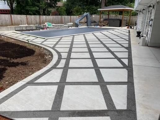 Concrete Installation