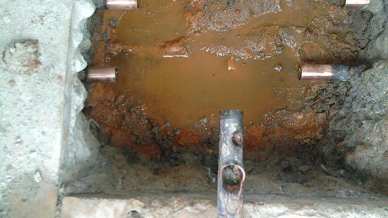 Seamless Leak Detection and Repair: Transforming a Slab Leak on Shelby St, Indianapolis