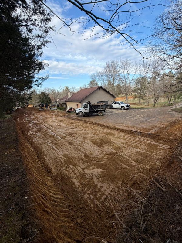 Land Clearing & Demolition