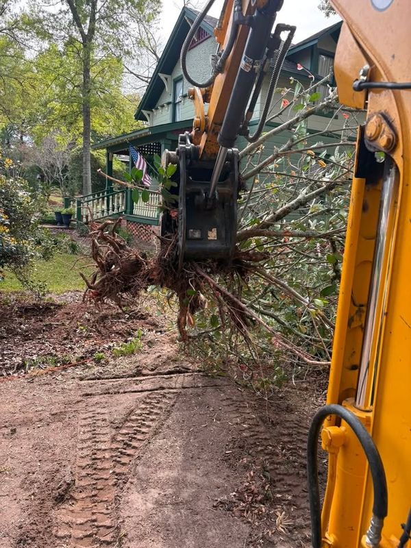 Grading & Dirt Work