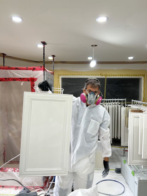 Cabinet Painting gallery