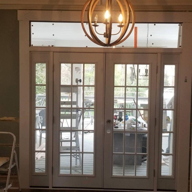 Window & Door Installation