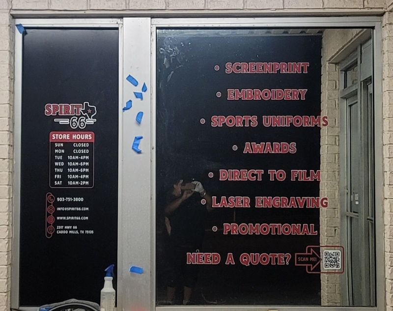 Window Graphics