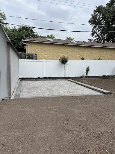 Patio Installation