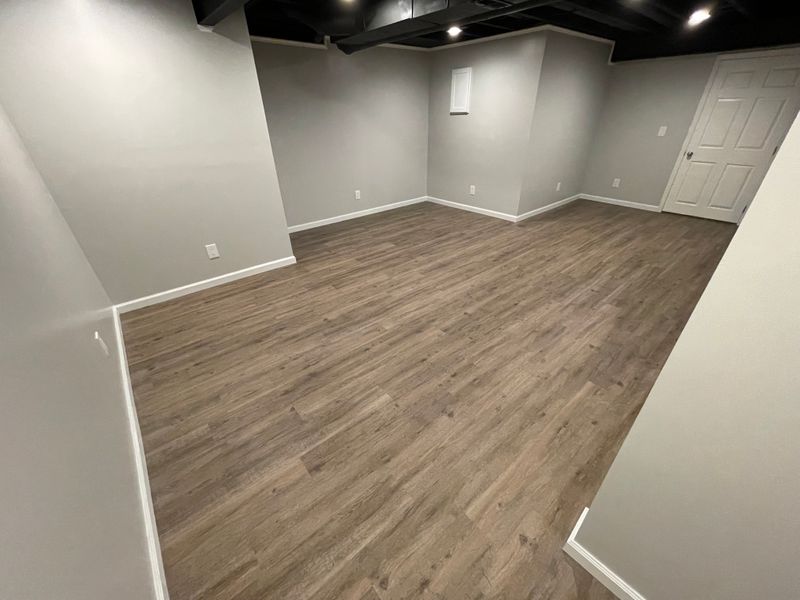 Flooring Installation