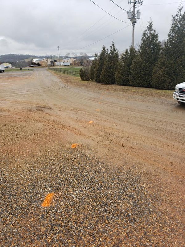 Underground Utility Locating