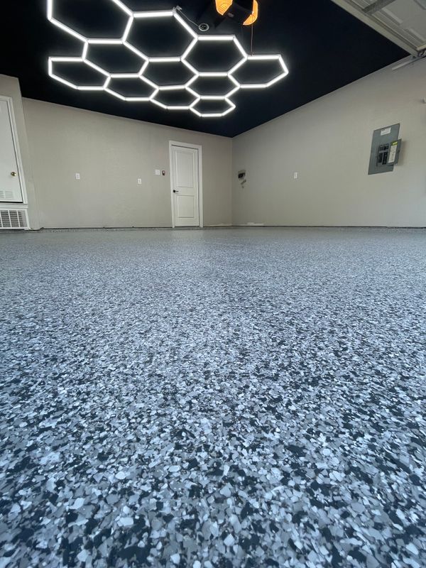 Garage Floors