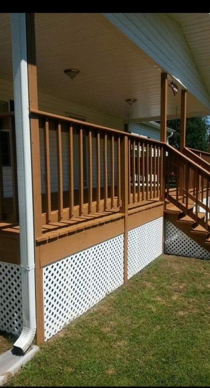 Deck Restorations