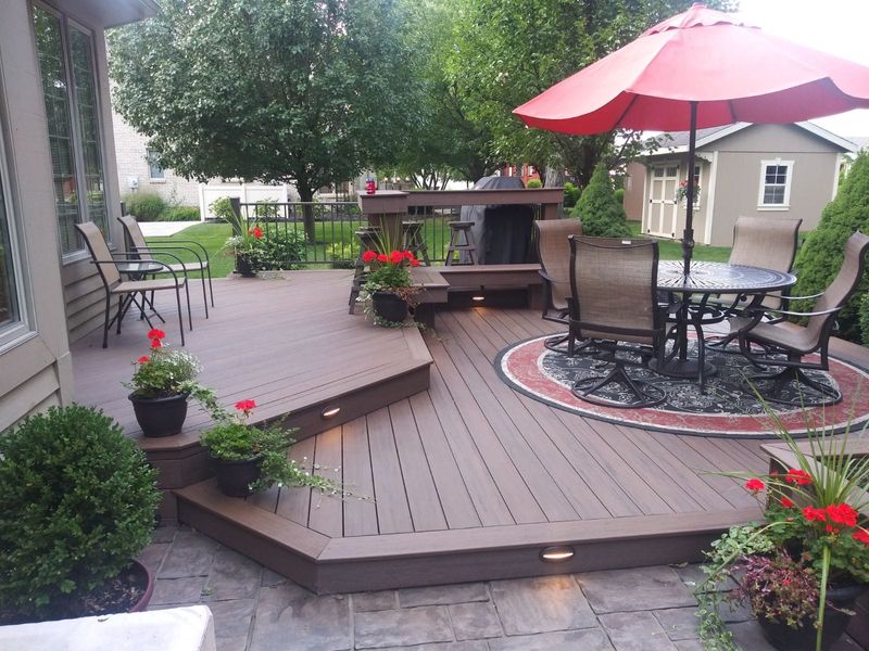 Deck & Patio Installations