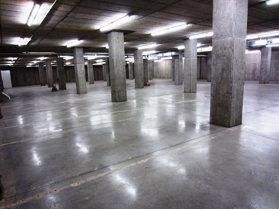 Commercial Concrete