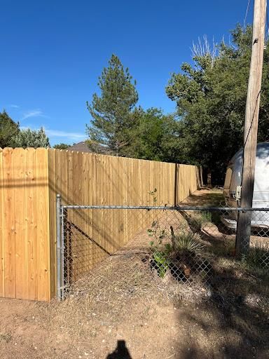 Fence Installation