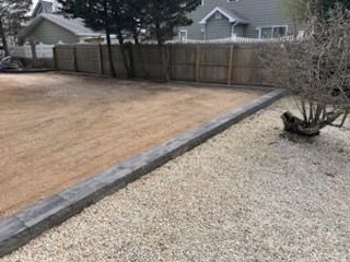 Retaining Wall