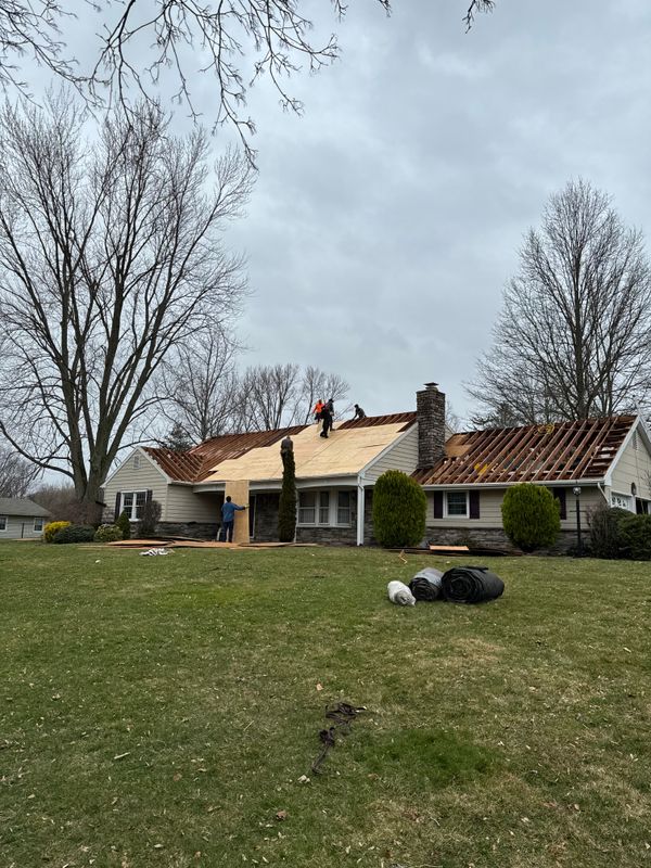 Roofing Replacement