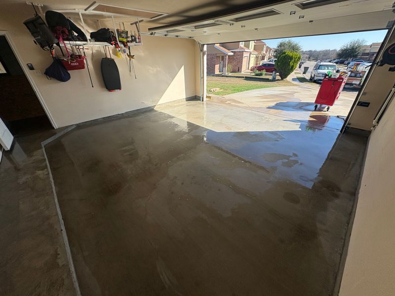 Driveway and Sidewalk Cleaning