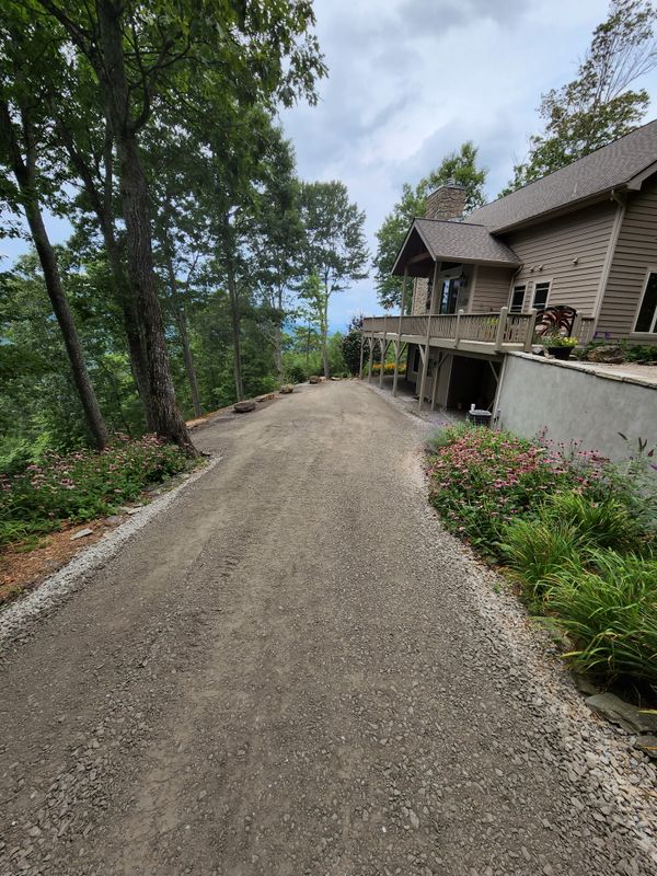 Hardscape Installation