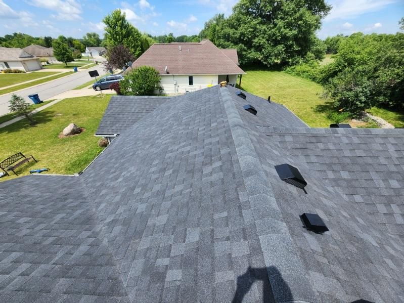 Roofing Installation