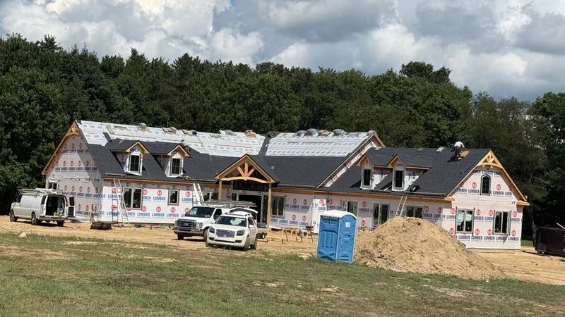 Custom Home Construction