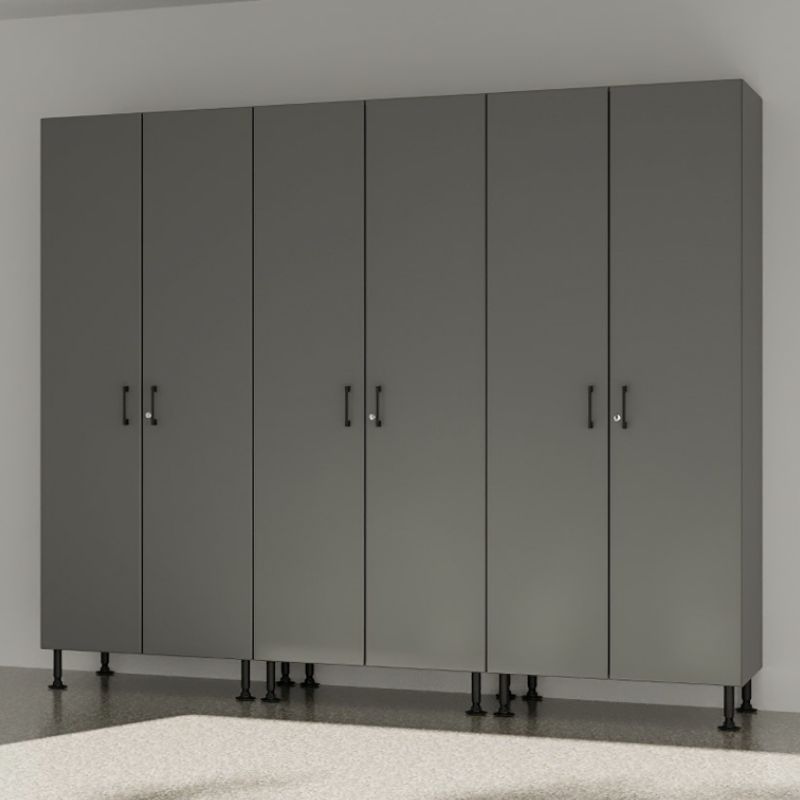 Garage Cabinet Installs