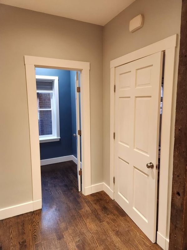 Finish Carpentry