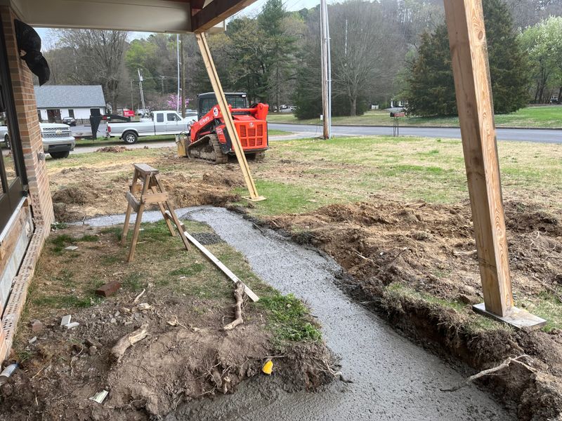 Residential & Commercial Excavation